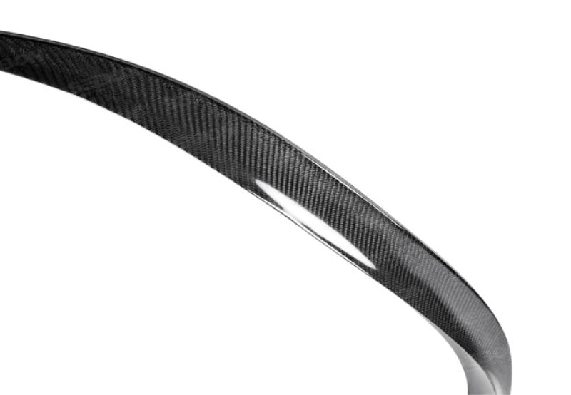 C-style carbon fiber rear spoiler for 2013-2020 Scion FRS / Toyota 86 / Subaru BRZ