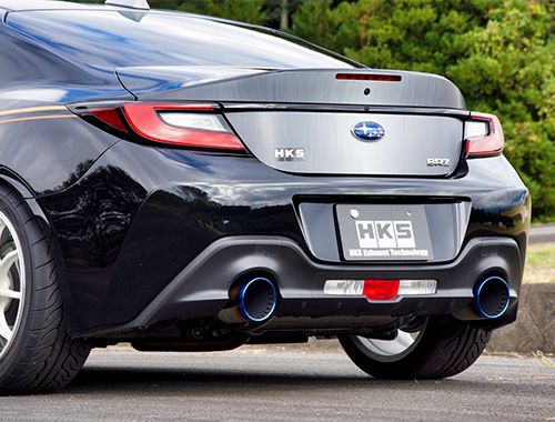 HKS LEGAMAX Premium GR86 FA24 ZD8 image 2