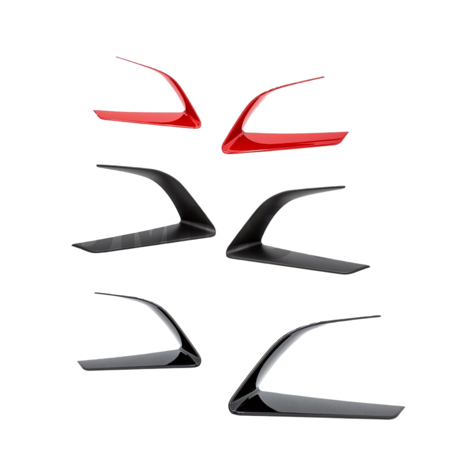 JDMuscle [15-17 WRX/STI] Headlight Accent Trim image 0