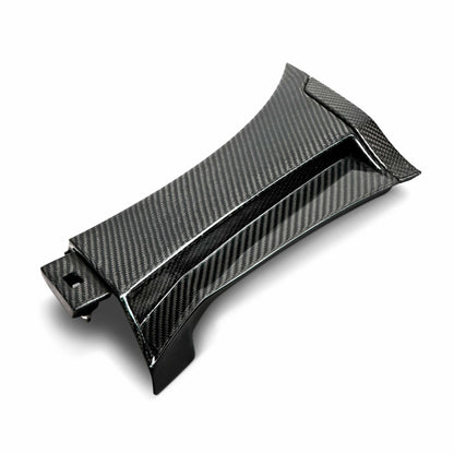 Carbon fiber fender caps for 2015-2021 Subaru WRX/STi