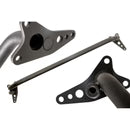 GrimmSpeed Front Mount Intercooler Bumper Bar - 2015-21 Subaru WRX/STI