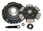 Competition Clutch 06-11 WRX / 05-11 LGT Stage 4 - 6 Pad Ceramic Clutch Kit (Inc Steel Flywheel)