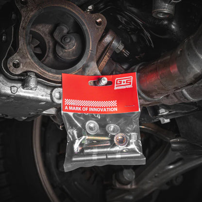 J-Pipe Hardware Kit For 15-21 Subaru WRX Grimmspeed