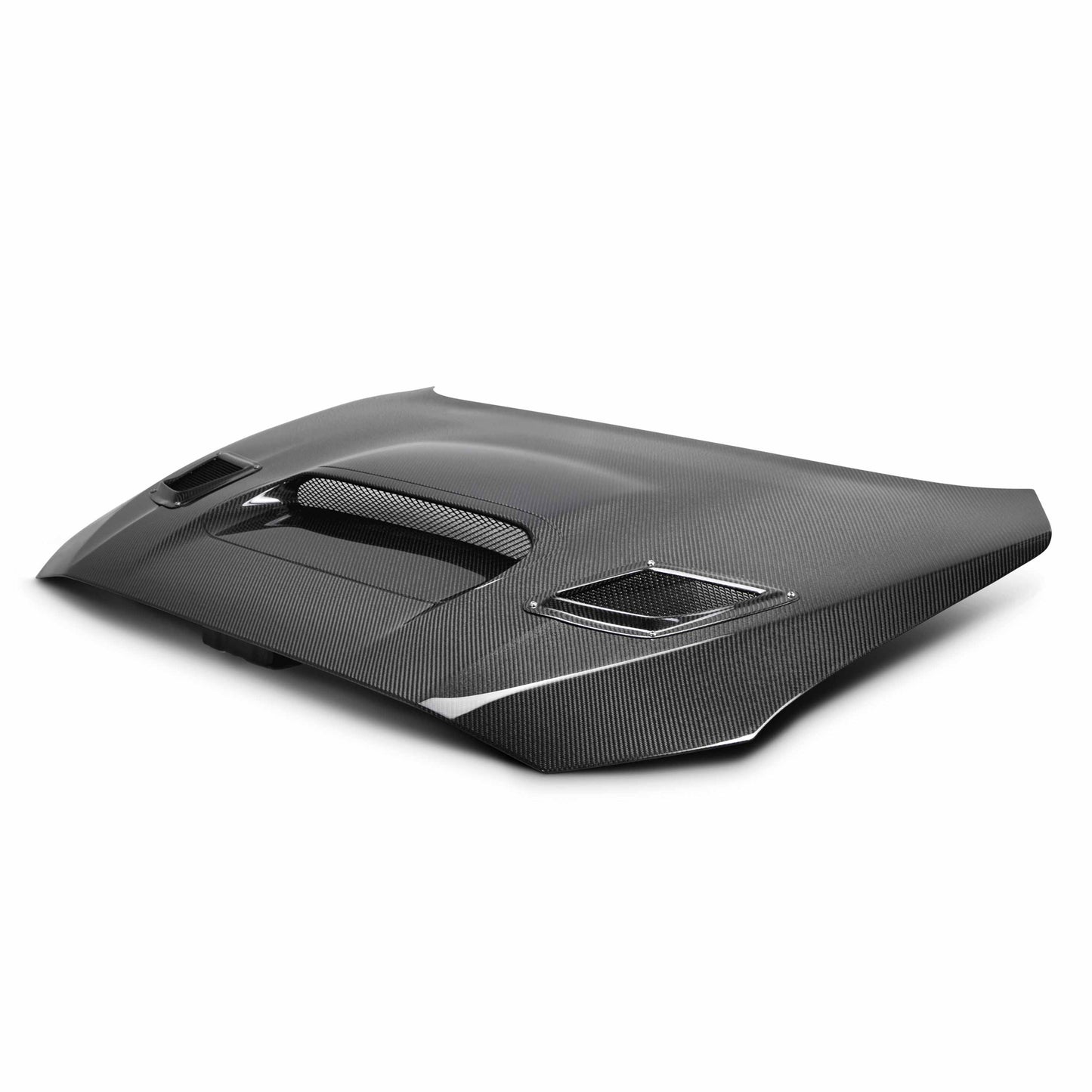 CS-style carbon fiber hood for 2015-2021 Subaru WRX/STi