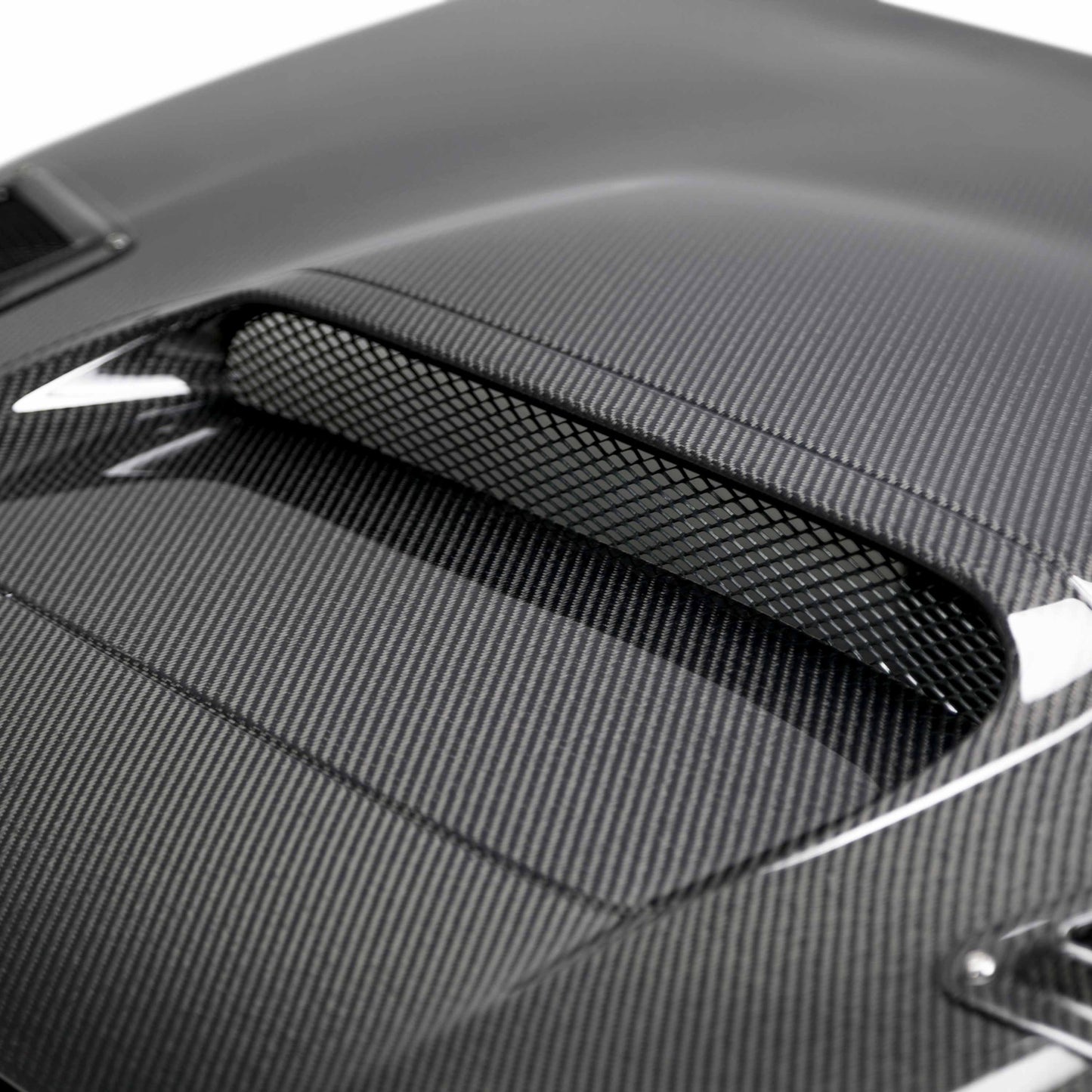 CS-style carbon fiber hood for 2015-2021 Subaru WRX/STi