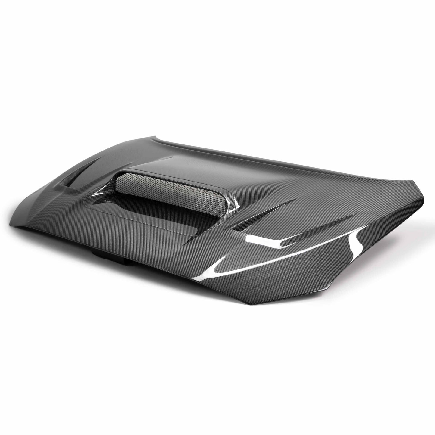 VS-style carbon fiber hood for 2015-2021 Subaru WRX/STi