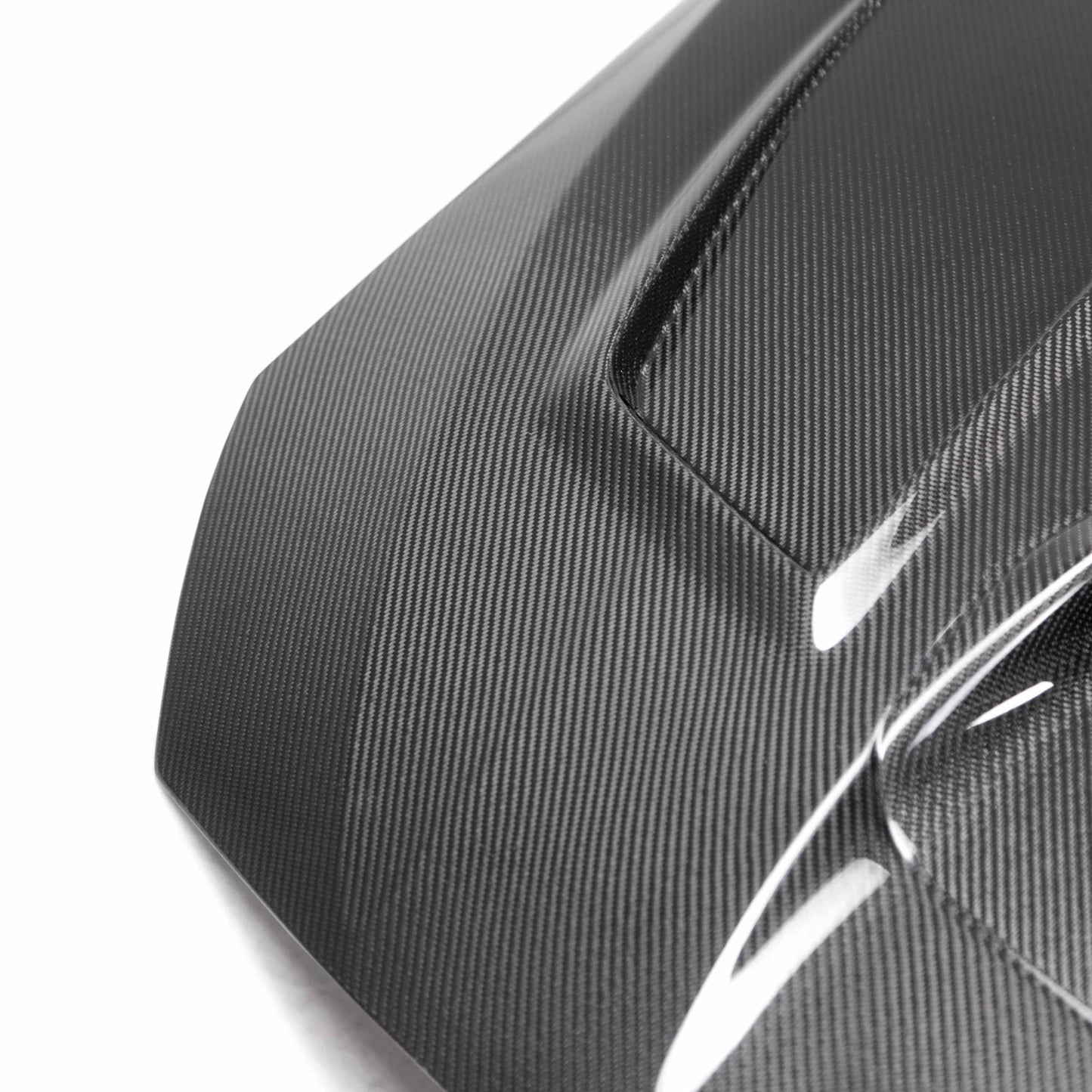 VS-style carbon fiber hood for 2015-2021 Subaru WRX/STi
