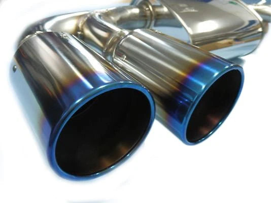 HKS Legamax Cat back Exhaust 2011-2014 WRX/STI Sedan