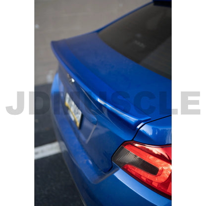 JDMuscle [15-21 WRX/STI] Paint Matched Trunk Duck Bill V2