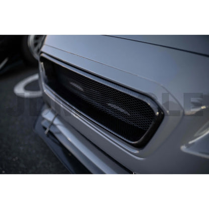 JDMuscle 15-17 WRX/STI Carbon Fiber Grille V2.5