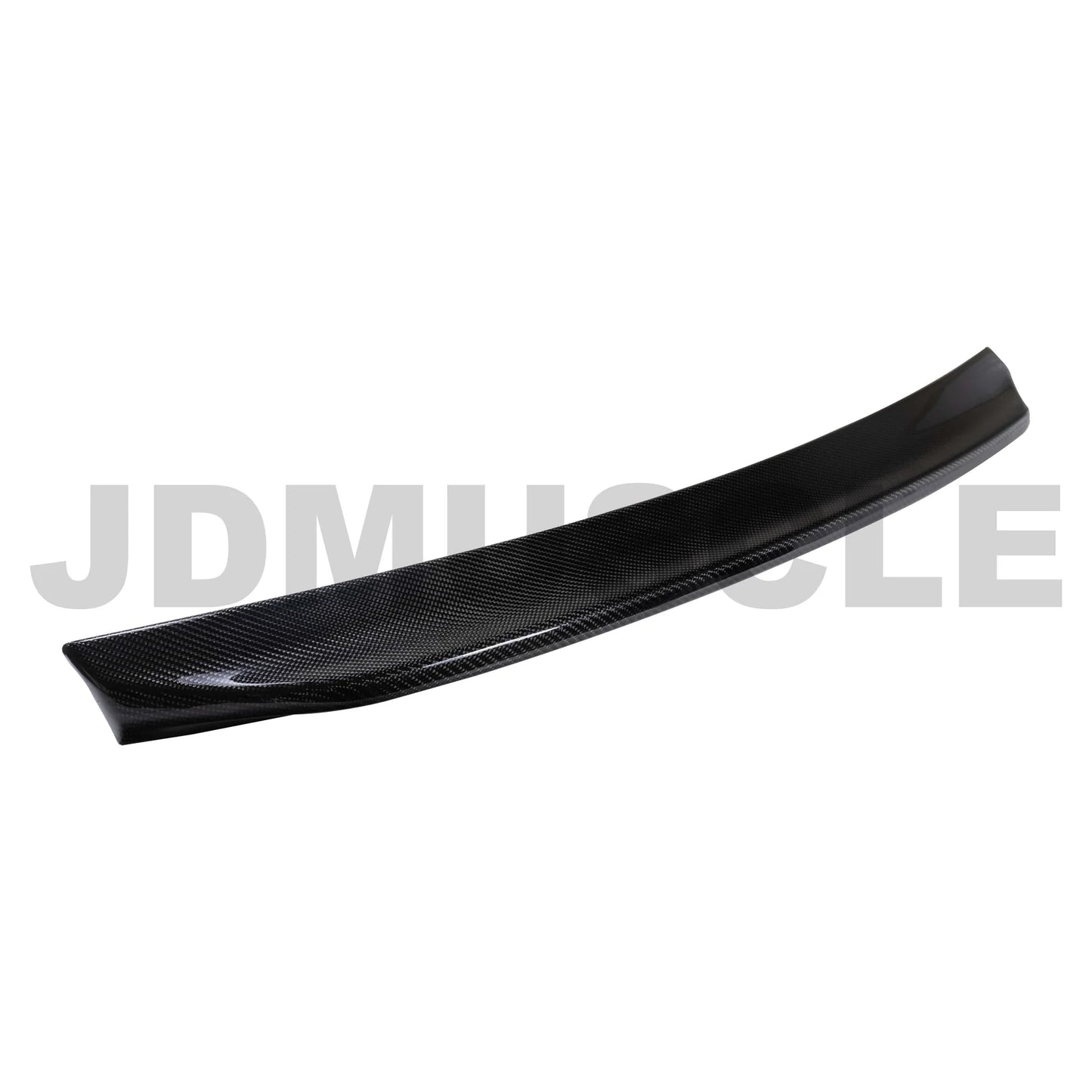 JDMuscle 15-21 WRX/STI Carbon Fiber Trunk Duck Bill V2