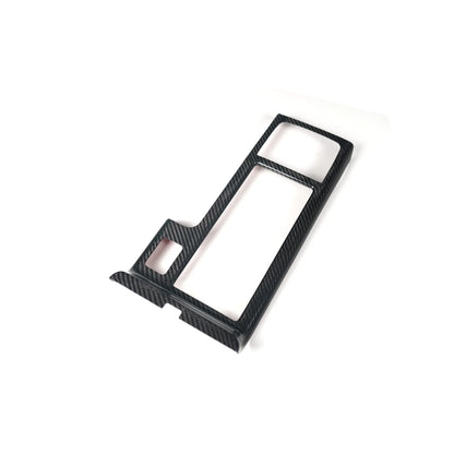 JDMuscle 15-21 STI Tanso Dry Carbon Fiber Cup Holder Cover