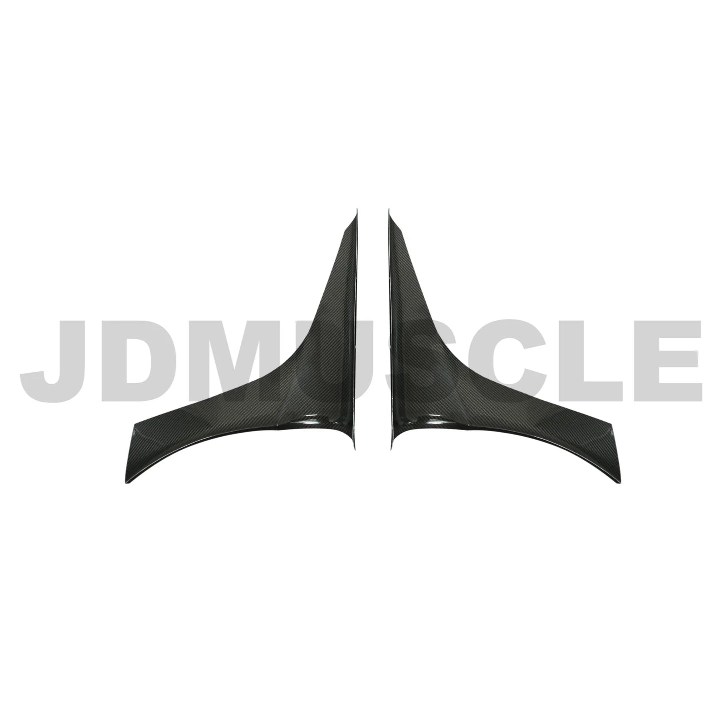 JDMuscle [15-21 WRX/STI] VS Style Wide Body Kit