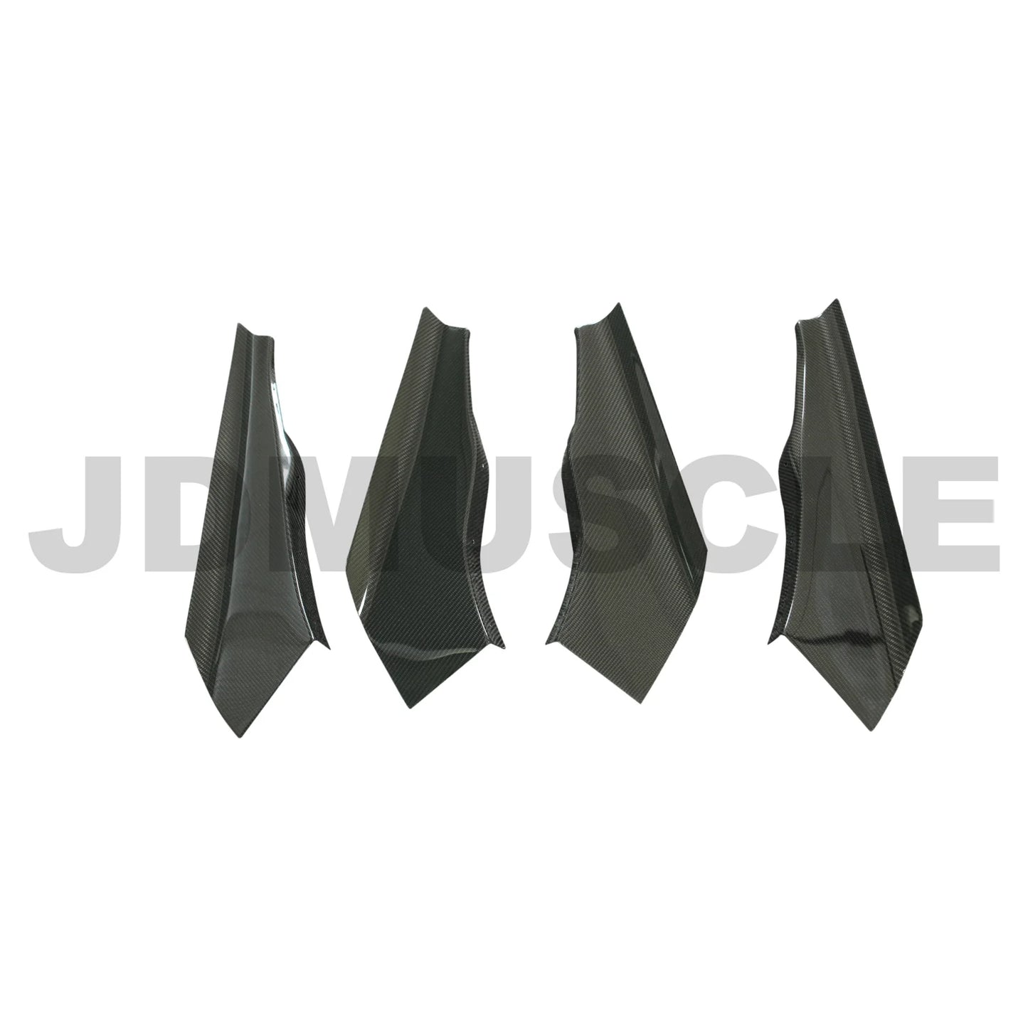 JDMuscle [15-21 WRX/STI] VS Style Wide Body Kit