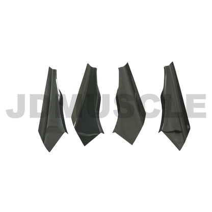 JDMuscle [15-21 WRX/STI] VS Style Wide Body Kit