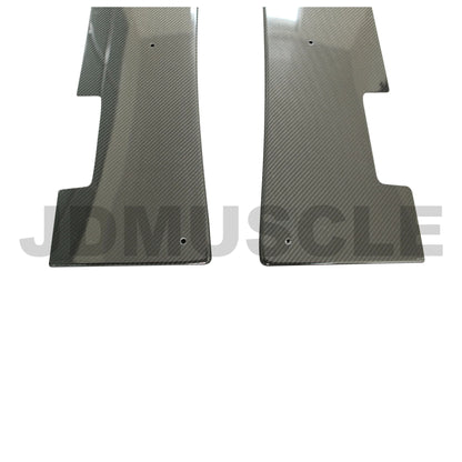 JDMuscle [15-21 WRX/STI] VS Style Wide Body Kit