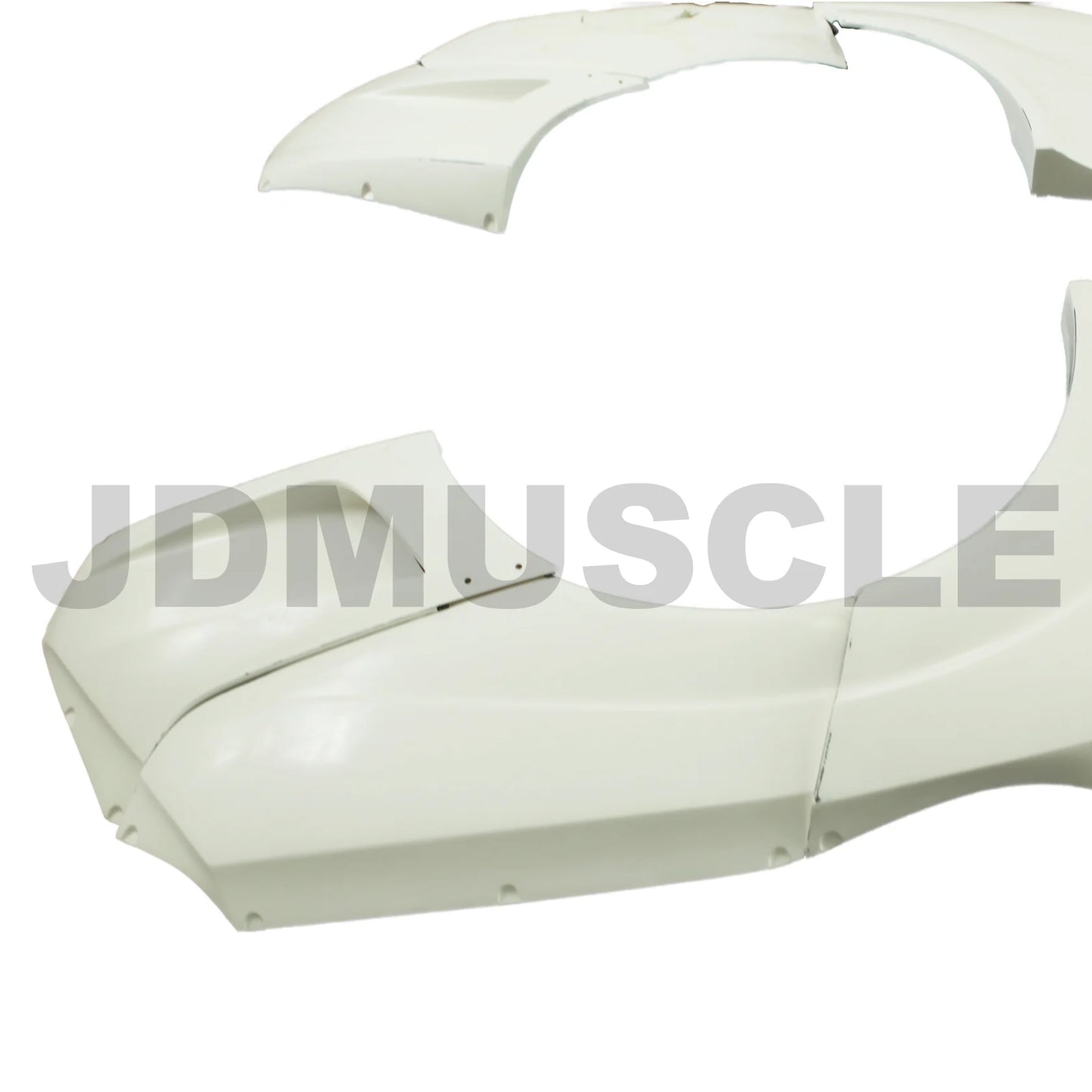 JDMuscle [15-21 WRX/STI] VS Style Wide Body Kit