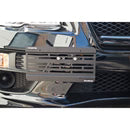 GrimmSpeed License Plate Relocation Kit - 2015-17 Subaru WRX/STI, 2012-16 Impreza/Crosstrek