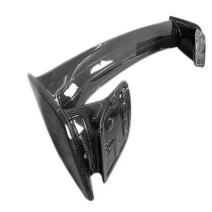 JDMuscle OE Style Full Carbon Fiber Wing - 2011-2014 WRX/STI GVB