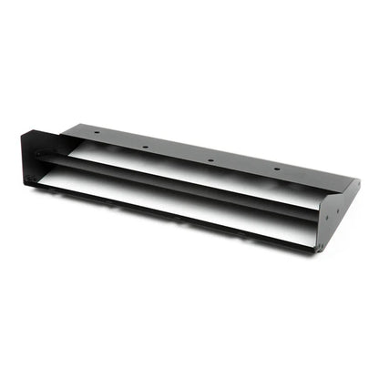 GrimmSpeed Top Mount Intercooler Splitter - 2008-14 Subaru STI