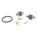 GrimmSpeed Top Mount Intercooler Kit - 2008-14 Subaru WRX