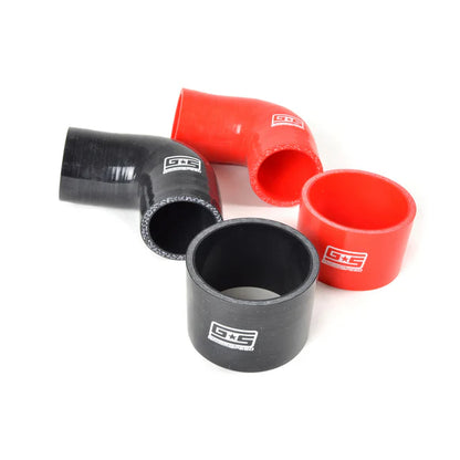 GrimmSpeed Top Mount Intercooler Silicone Coupler Kit - 2004-21 Subaru STI, 2002-07 Subaru WRX