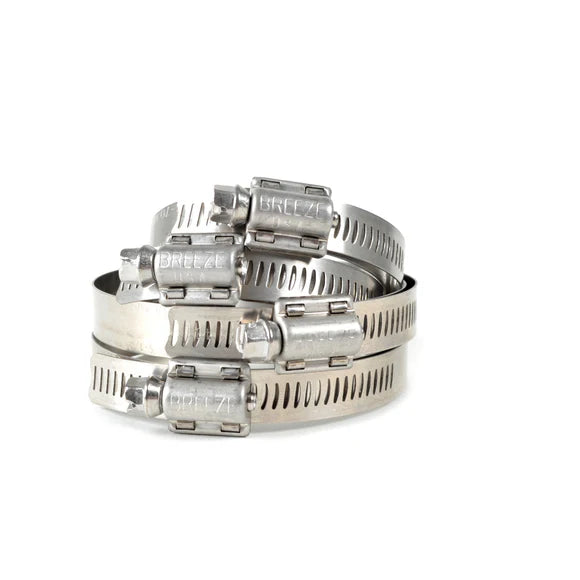 GrimmSpeed Top Mount Intercooler Silicone Coupler Kit - 2004-21 Subaru STI, 2002-07 Subaru WRX